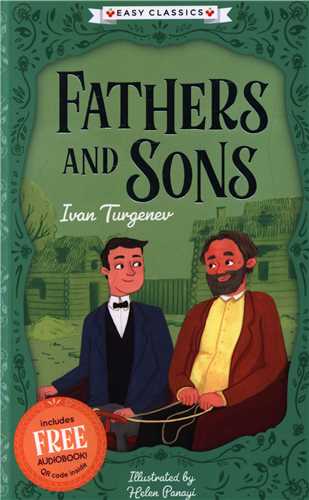 Fathers and Sons (همراه با فايل صوتي)(شبکه تجهيز دانش)