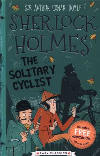 Sherlock Holmes: Solitary Cyclist (همراه با فايل صوتي)(شبکه تجهيز دانش )