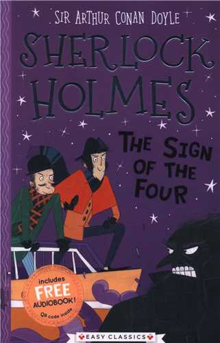 Sherlock holmes: The sign of he four (همراه با فايل صوتي)(شبکه تجهيز دانش)