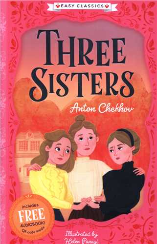 Three Sisters (همراه با فايل صوتي)(شبکه تجهيز دانش)