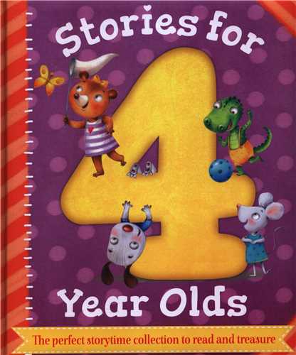 Stories for 4 Year Olds (خشتي)(شبکه تجهيز دانش)