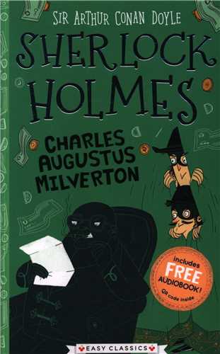 Charles Augustus Milvert (همراه با فايل صوتي)(شبکه تجهيز دانش)