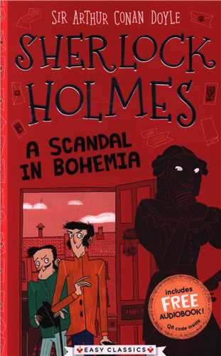 Sherlock holmes: Scandal In Bohemia (همراه با فايل صوتي)(شبکه تجهيز دانش)