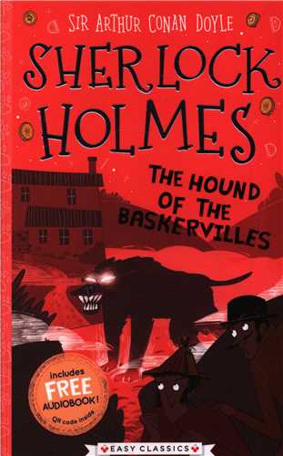 Sherlock Holmes: The Hound of the Baskervilles (همراه با فايل صوتي) (شبکه تجهيز دانش)