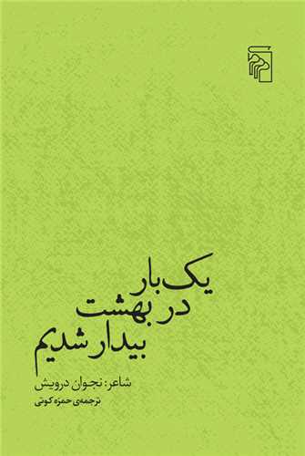 يک بار در بهشت بيدار شديم (پالتويي)(مرکز)