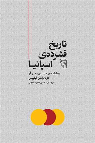 تاريخ فشرده اسپانيا (مرکز)