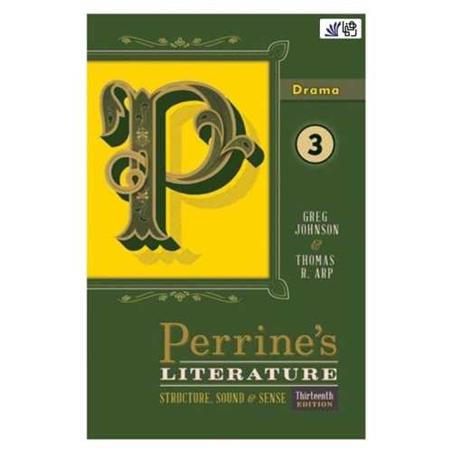 Perrines Literature Drama 3