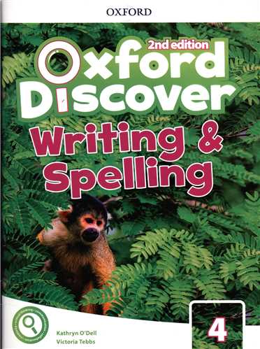 Oxford Discover 4