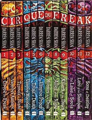 Cirque du Freak