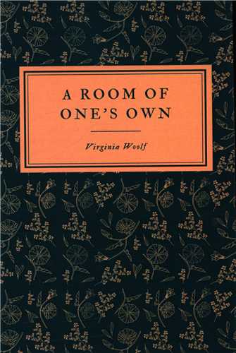 a room of  one s own اتاقی از آن خود