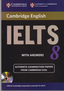 Cambridge Ielts  8