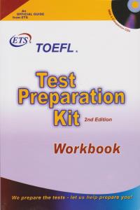 Toefl Test Preparation Kit WO