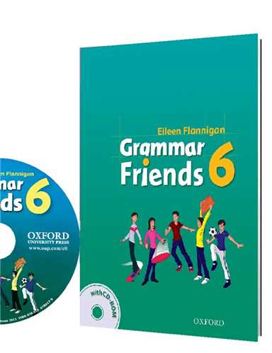 GRAMMAR FRIENDS 6