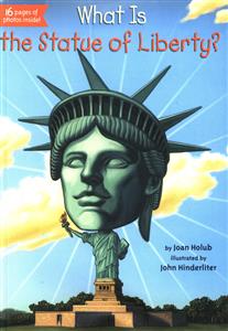 What is the Statue of Liberty  مجسمه آزاد چیست