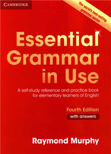 Essential Grammar in Use Elemetary  (جنگل)