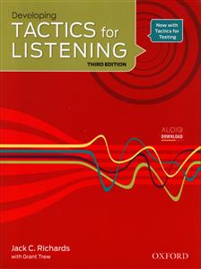 Developing Tactics for Listening