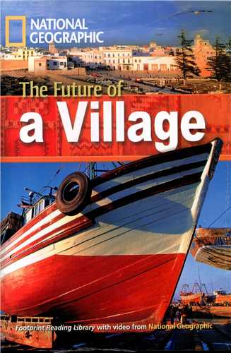 The future of a Village + CD