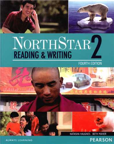 NorthStar Reading&Writing 2 (کتاب دانش آموز و سی دی ) (جنگل)