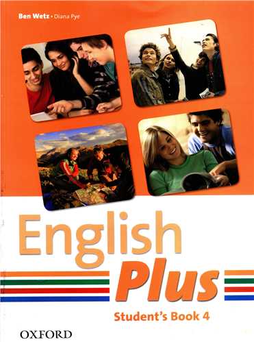 English Plus 4