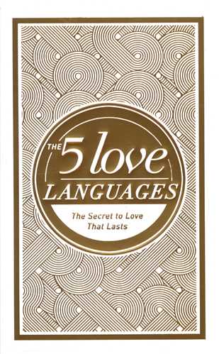 the 5 Love Languages